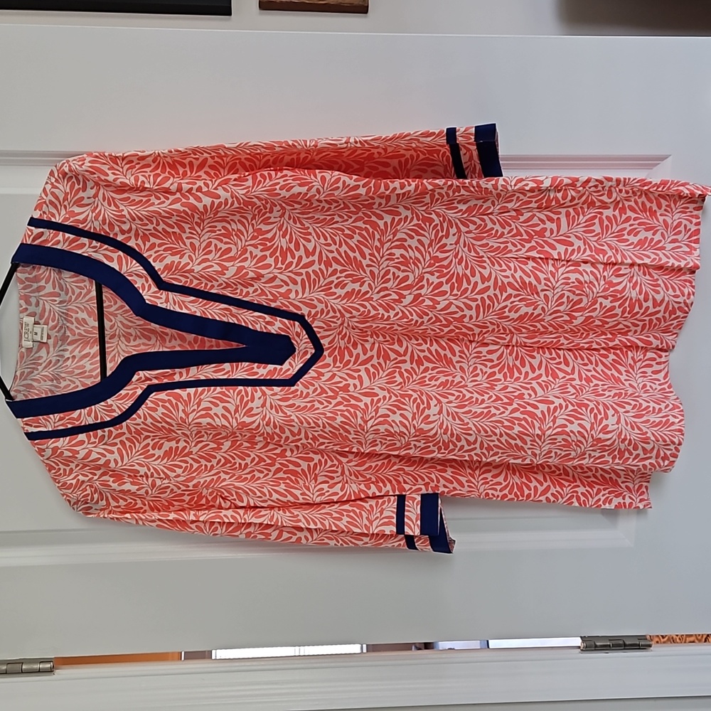 J. Crew top